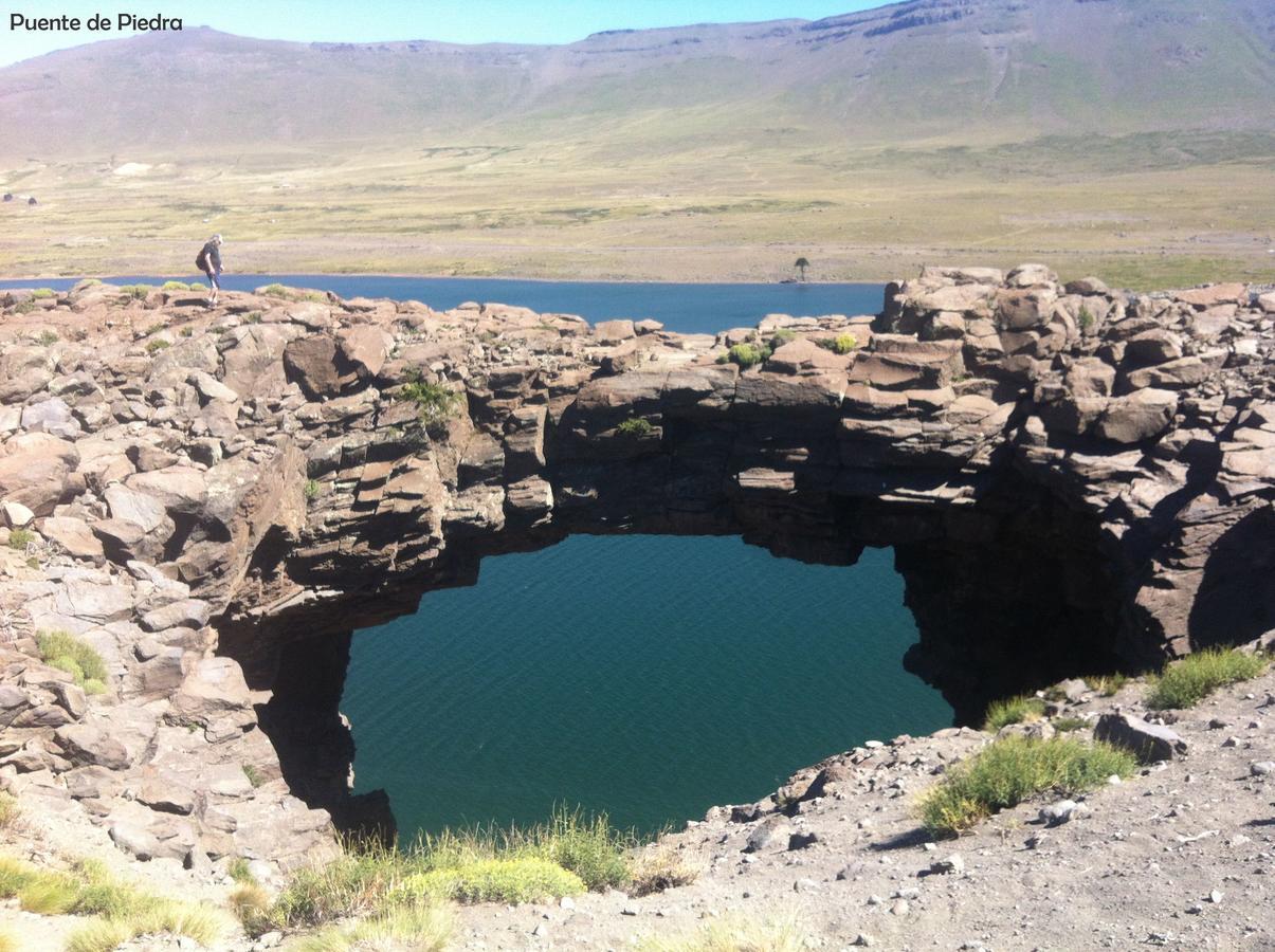 Hosteria De Montana Los Duendes Del Volcan Caviahue Eksteriør billede