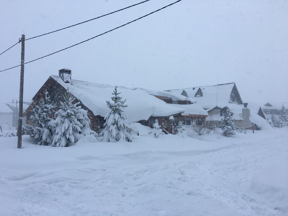 Hosteria De Montana Los Duendes Del Volcan Caviahue Eksteriør billede